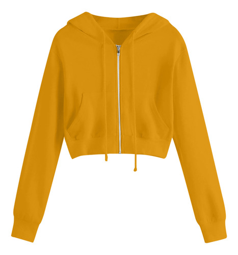 Sudaderas Con Capucha Y Cremallera Para Mujer, De La Marca J