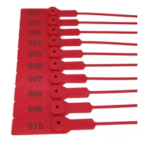 Comprar Sellos Cinchos Precintos Cintillos Seguridad Foliados 100 Un