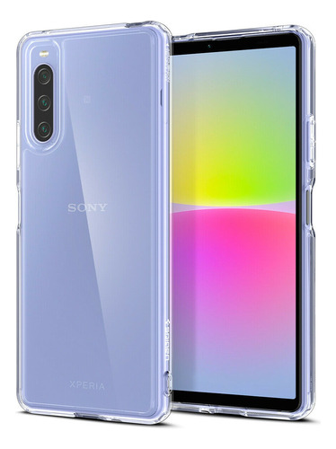 Sony Xperia 10 Iv Spigen Ultra Hybrid Carcasa Protectora