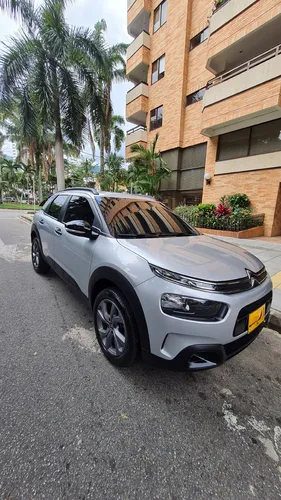Citroën C4 Cactus 1.6 Feel Aut