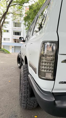 Toyota BURBUJA LC80 4.5 Autana Fzj80