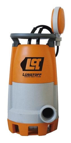 Bomba Sumergible Desagote Lusqtoff 3 En 1  0.33 Hp 220v