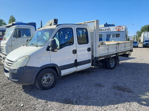 Iveco Daily 3.0 Chasis Cd 155cv 55c16 3750 2011
