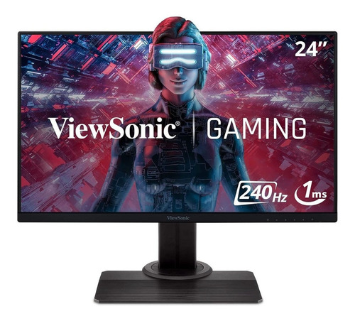 Monitor Gamer 24 Viewsonic Xg2431 240hz Full Hd 1ms 1080p