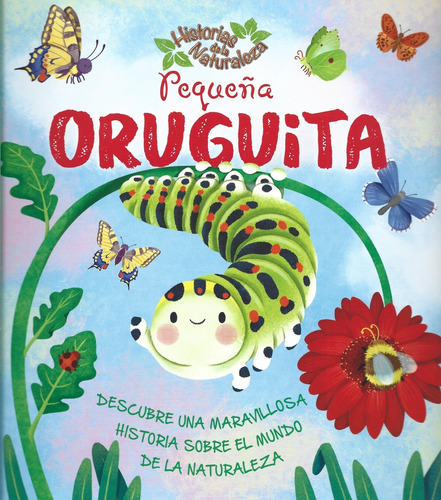 Pequeña Oruguita - Suzanne Fossey