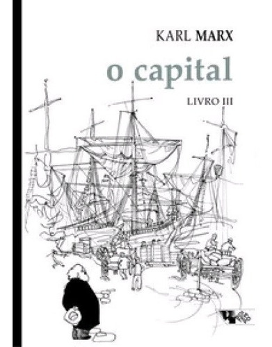 Livro O Capital Iii - Karl Marx