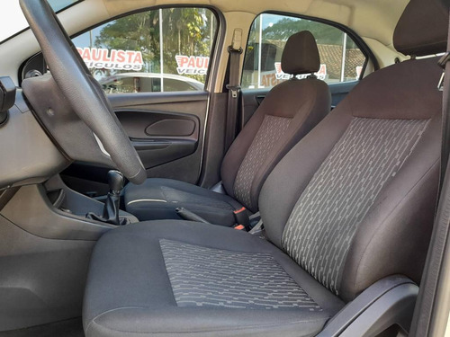 Ford Ka+ Sedan 1.0 12v Se