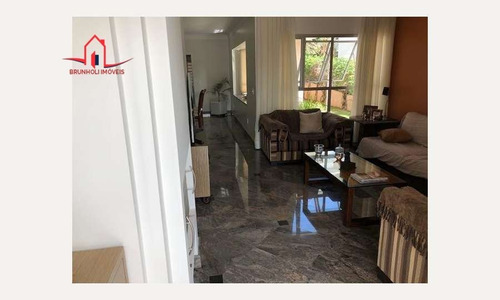 Imagem 4 de 20 de Casa A Venda No Bairro Jardim América Em Bragança Paulista - 3456-1