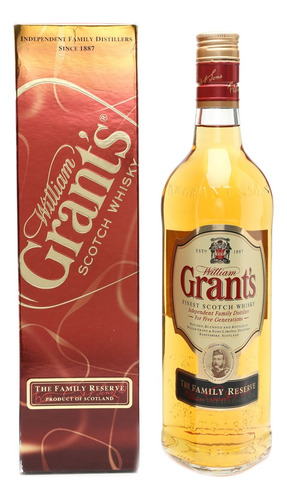 Whisky Grant`s Family Reserve 
