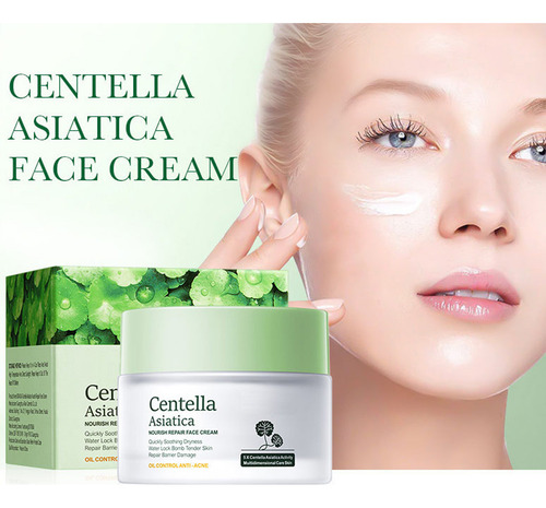 Creme Facial Revitalizante, Hidratante E Suavizante, Rugas F