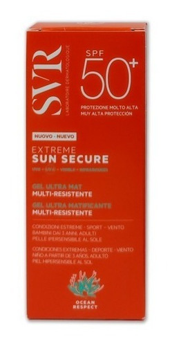 Svr Sun Secure Extreme 50ml