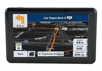 Comprar Navegador Gps Portátil Para Coche Hd 5 Pulgadas+tarjeta Sd 8 Color Negro
