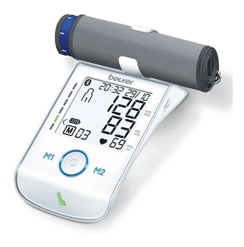 Tensiómetro De Brazo Con Bluetooth Beurer Bm 85