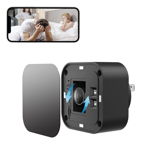 Camara Inteligente Full Hd Control Wifi Aplicacion Gratuita