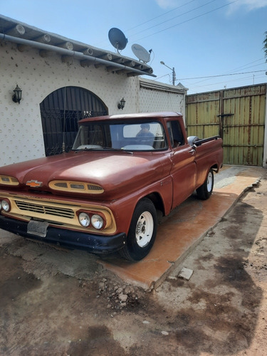 Chevrolet Apache Apache De 1959 Antigua