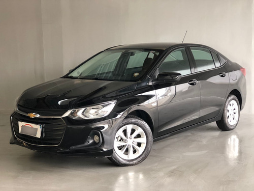 Chevrolet Onix Onix Sedan Plus Ltz 1.0 12v Tb Flex Aut.