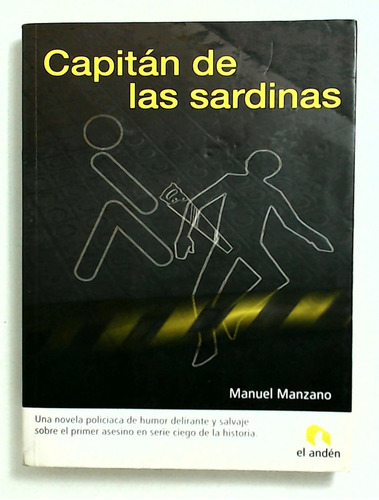 Capitan De Las Sardinas - Manzano , Manuel