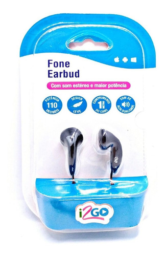 Fone Earbud I2go