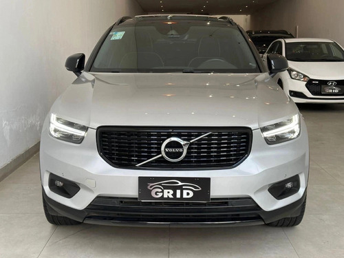 Volvo XC40 2.0 T5 GASOLINA R-DESIGN AWD GEARTRONIC