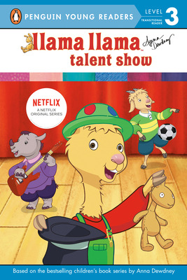 Libro Llama Llama Talent Show - Dewdney, Anna