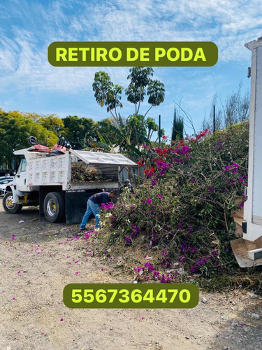 Retiro De Escombro Cdmx