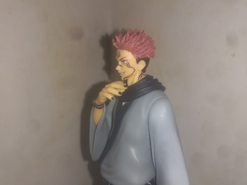 Banpresto Jujutsu Kaisen Ryomen Sukuna Cursed Soul (Usado)