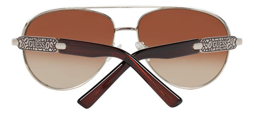 Lentes De Sol Uv400 Mujer Gf0287 32f Guess Factory