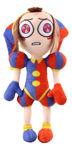 Dc Circus Pmn Muñeco De Peluche Juego Periférico Regalo