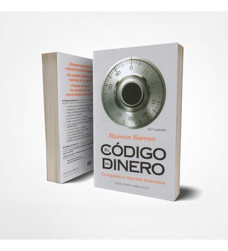 El Código Del Dinero, Libro Original Nuevo.