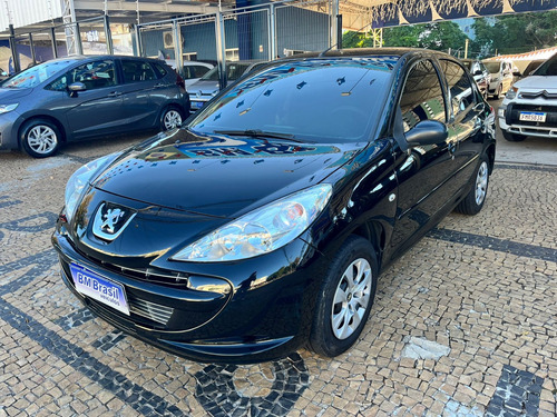 Peugeot 207 1.4 XR 8V FLEX 4P MANUAL