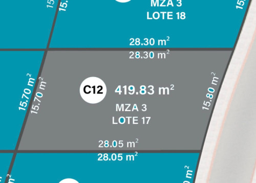 Lote C12, Fraccionamiento Puntolivo Residencial, Centro Sur Querétaro