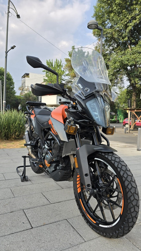 Ktm 390 Adventure