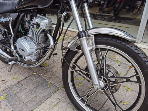 Mondial Hd125 - Excelente Estado - Llevala En 12 Cuotas