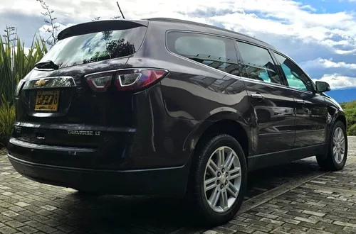 Chevrolet Traverse 3.6l Lt