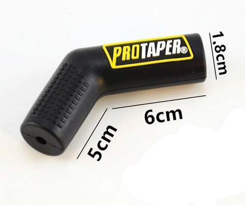 Imagen 2 de 3 de Cubre Palanca Cambio Colores Protaper Top Racing