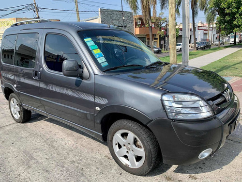 Peugeot Partner Patagónica 1.6 Hdi Vtc Plus 2013