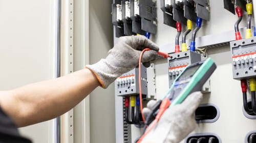 Imagen 6 de 6 de Servicio Tecnico Electricista- Instalador- Reparaciones
