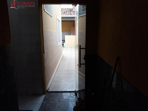 Casa Vila Para Venda Em Esplanada Santa Terezinha Taubaté-sp - 543