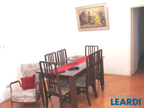 Imagem 4 de 15 de Apartamento - Higienópolis - Sp - 491619