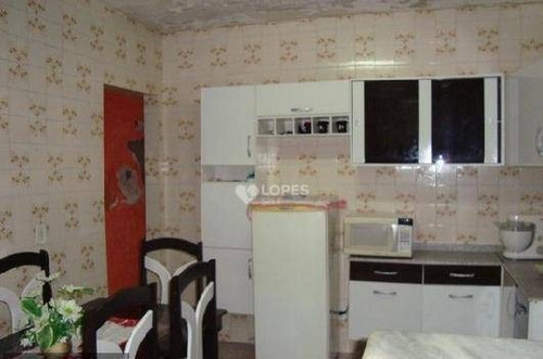Imagem 2 de 5 de Casa Com 2 Quartos, 102 M² Por R$ 215.000 - Rocha - São Gonçalo/rj - Ca16142