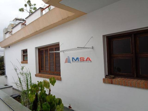 Imagem 9 de 24 de Casa Residencial À Venda, Perdizes, São Paulo. - Ca0294