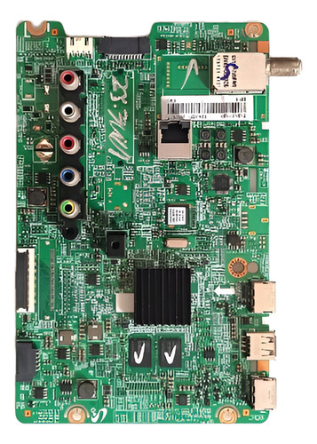 Placa Principal Un48j5200ag Un43j5200ag Un40j5200ag + Nf
