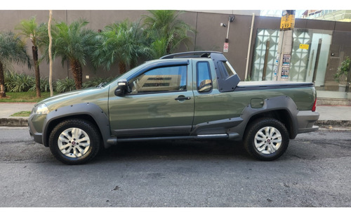Fiat Strada 1.8 MPI ADVENTURE CE 16V FLEX 2P MANUAL