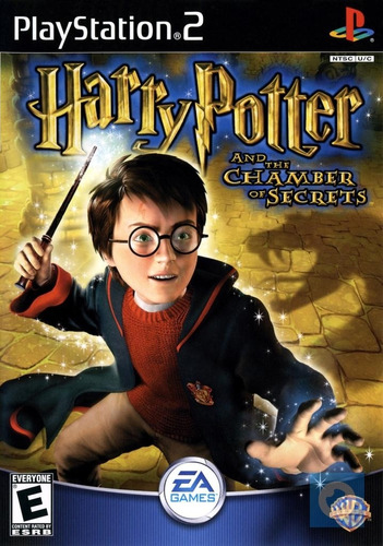 Harry Potter And The Secret Chamber | Playstation 2 | Físico