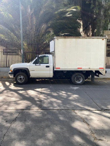 Chevrolet 3500 Caja Seca 3.5 Ton 2001 Seminueva 90,000 Km