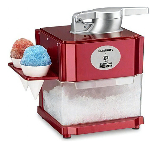 Máquina de helados Cuisinart SCM-10 110V