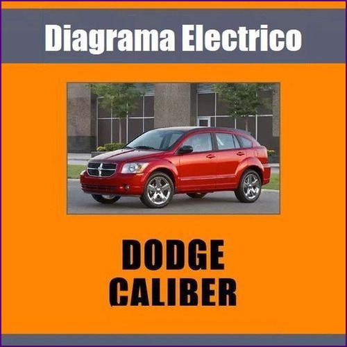 Diagrama Electrico Dodge Caliber 1.8 2.0 2.4 Cvt Ecm Ecu