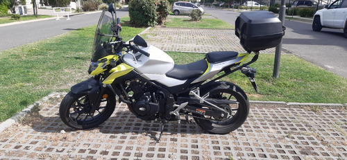 Honda Cb 500 F