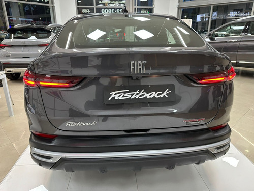 Fiat Fastback 1.3 Turbo At6 0km