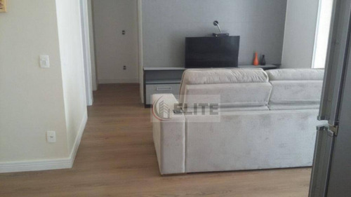 Imagem 5 de 17 de Apartamento À Venda, 86 M² Por R$ 760.000,00 - Vila Gilda - Santo André/sp - Ap5291